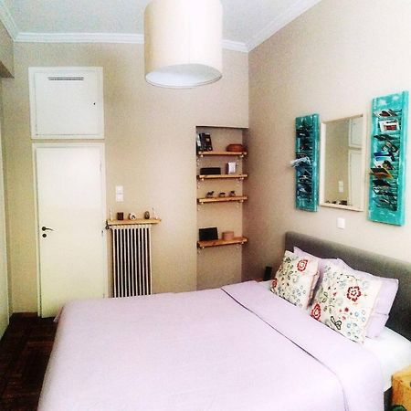 Gemutliches Appartment Im Herzen Von Athen Kültér fotó