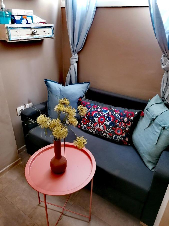 Gemutliches Appartment Im Herzen Von Athen Kültér fotó