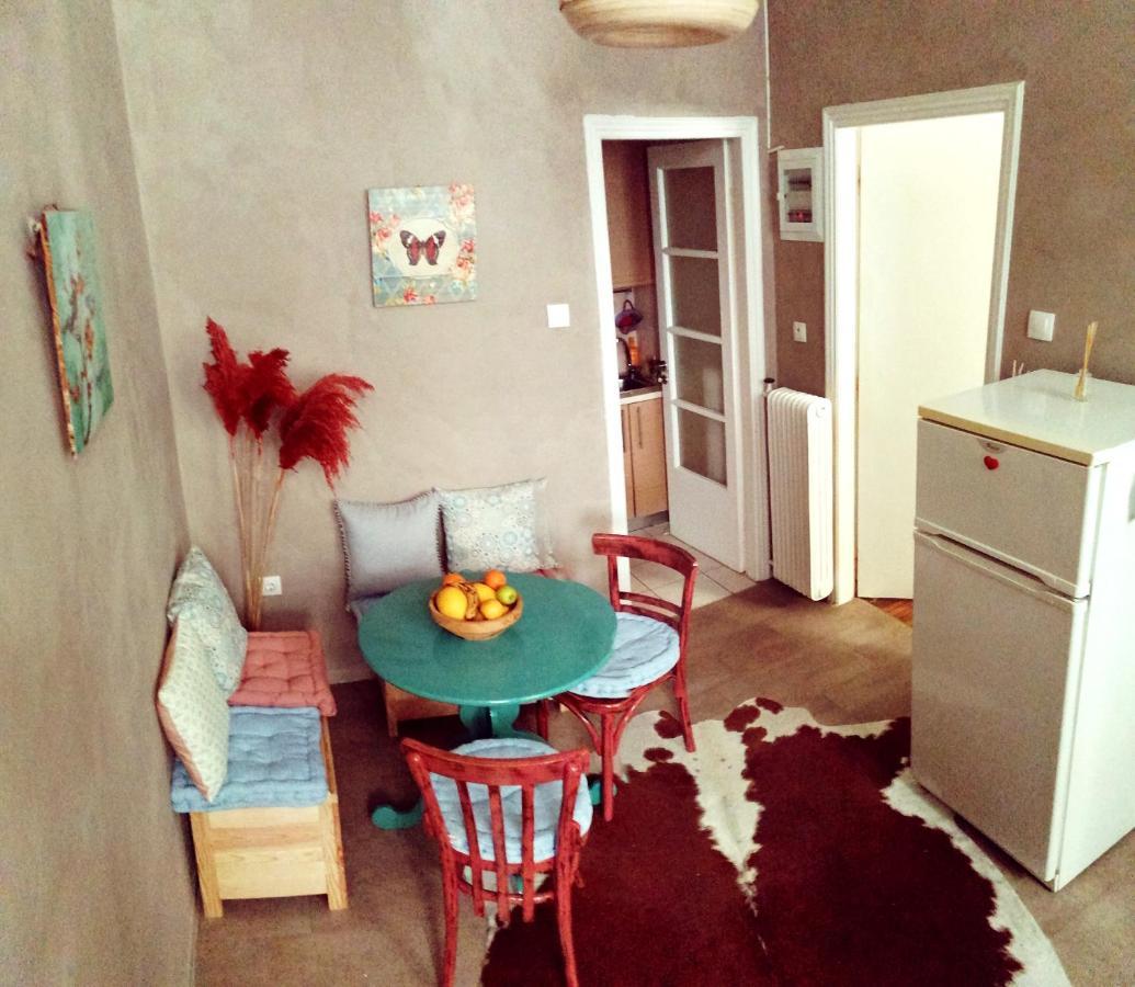 Gemutliches Appartment Im Herzen Von Athen Kültér fotó